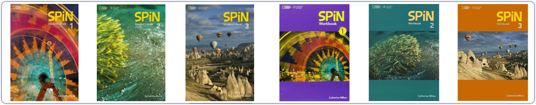 spin